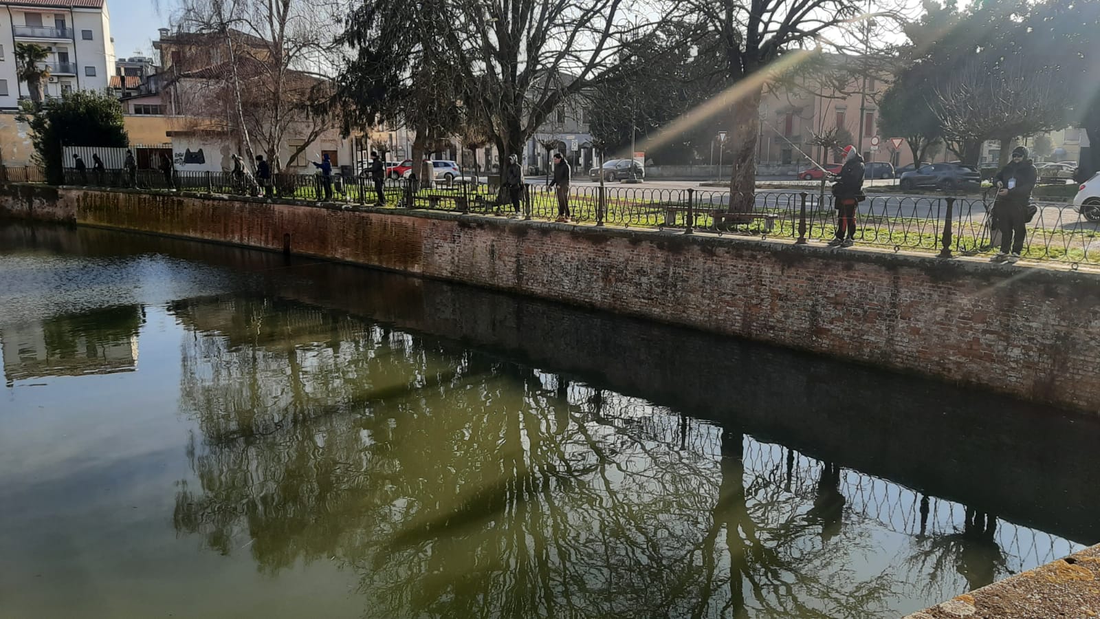 Campo gara